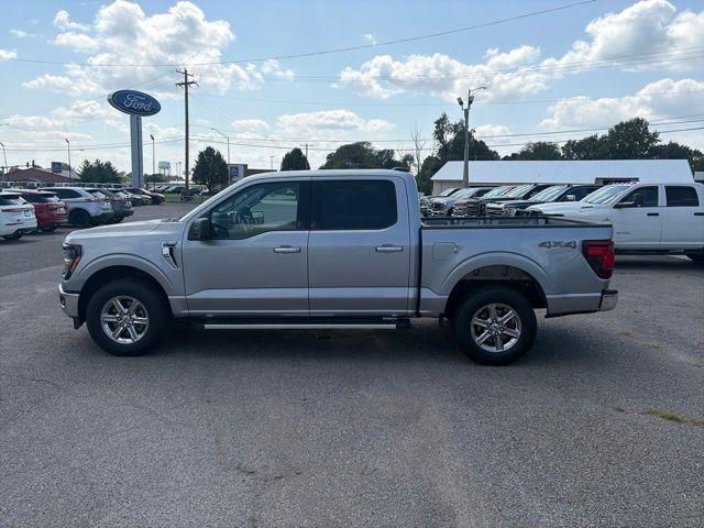 2025 Ford F-150 - $44,456