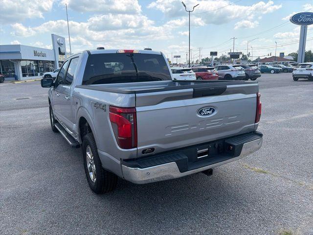 2025 Ford F-150 - $44,456