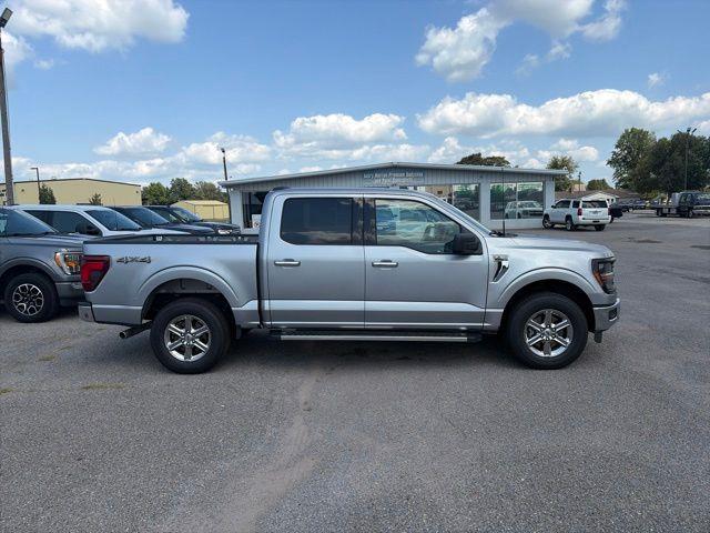 2025 Ford F-150 - $44,456