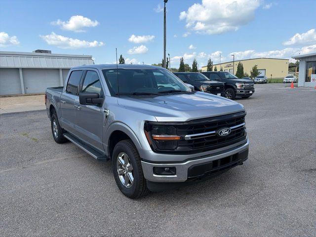 2025 Ford F-150 - $44,456