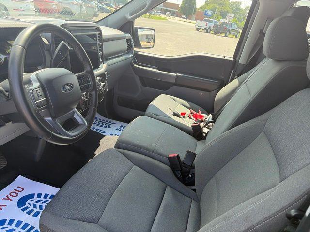 2025 Ford F-150 - $44,456
