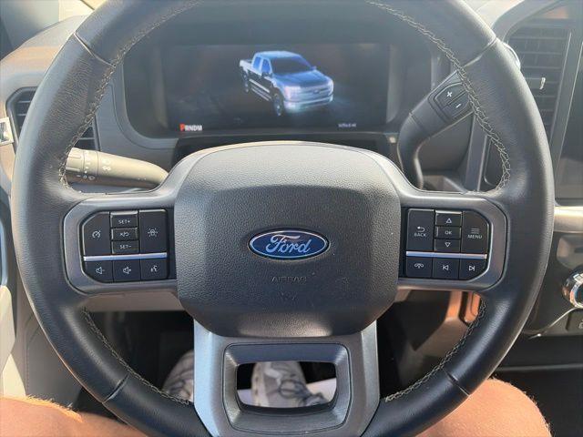 2025 Ford F-150 - $44,456