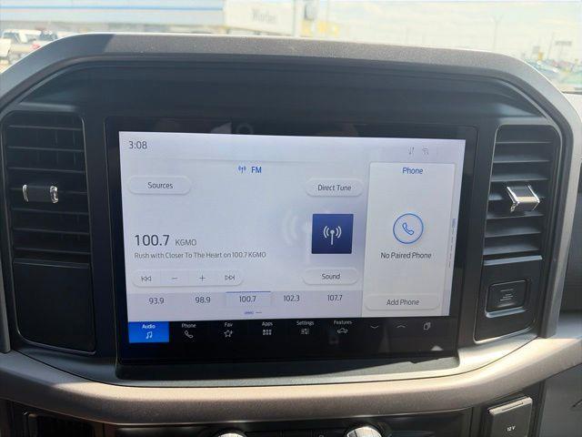 2025 Ford F-150 - $44,456