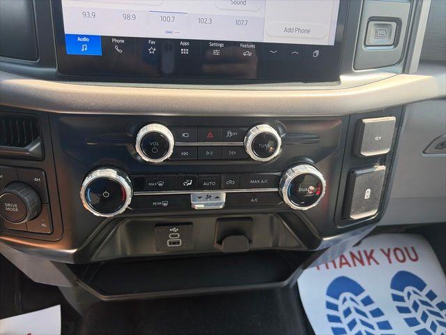 2025 Ford F-150 - $44,456