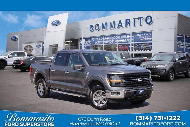 2025 Ford F-150