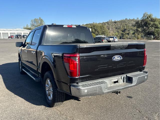 2025 Ford F-150 - $41,704