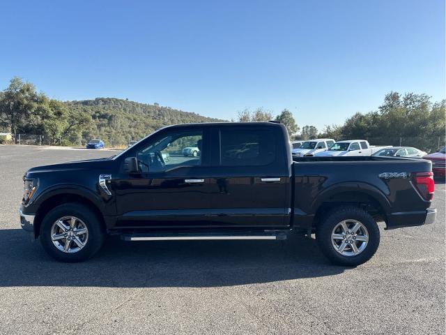 2025 Ford F-150 - $41,704