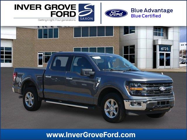 2025 Ford F-150 - $40,945