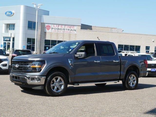 2025 Ford F-150 - $40,945
