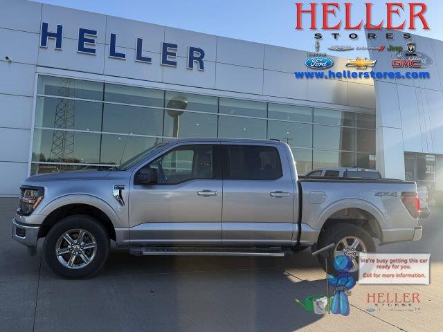 2025 Ford F-150 - $38,462