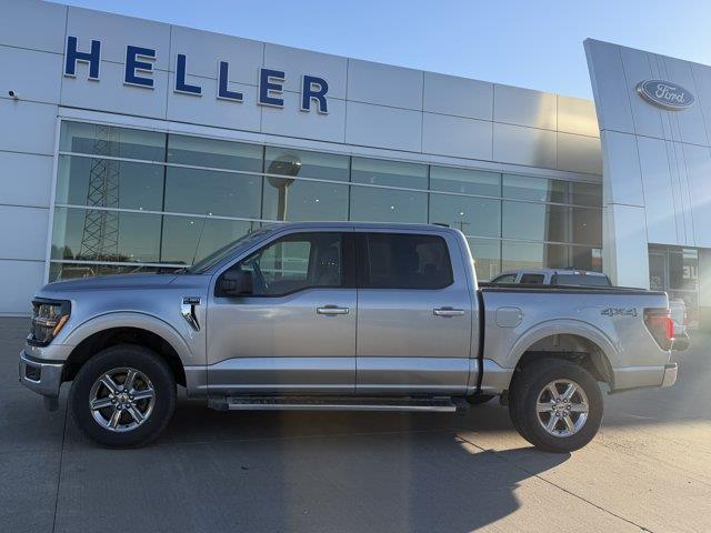 2025 Ford F-150 - $38,462