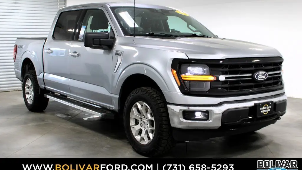 Preowned 2025 Ford F-150 XLT for Sale