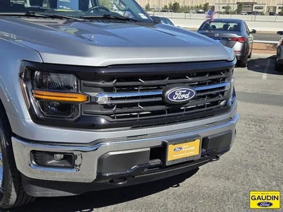2025 Ford F-150 4X4 XLT 4DR Supercrew 5.5 FT. SB