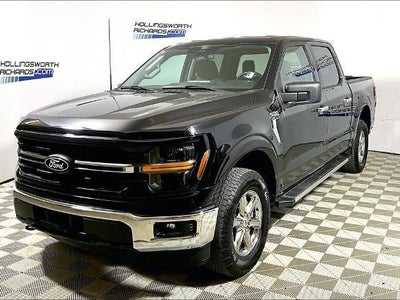 2025 Ford F-150 4X4 XLT 4DR Supercrew 6.5 FT. SB
