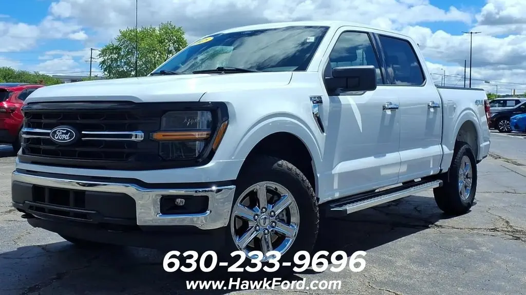 2025 Ford F-150 XLT