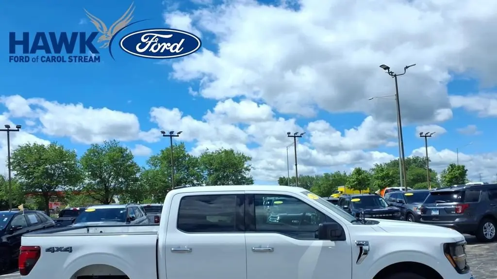 2025 Ford F-150 XLT