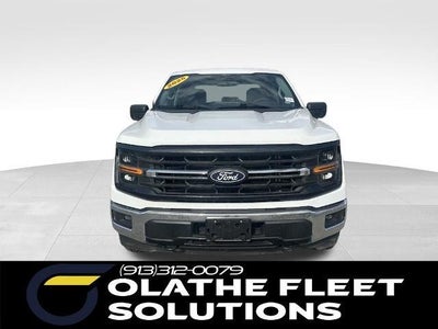 2025 Ford F-150 4X4 XLT 4DR Supercrew 6.5 FT. SB