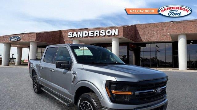 Preowned 2025 Ford F-150 XLT for Sale