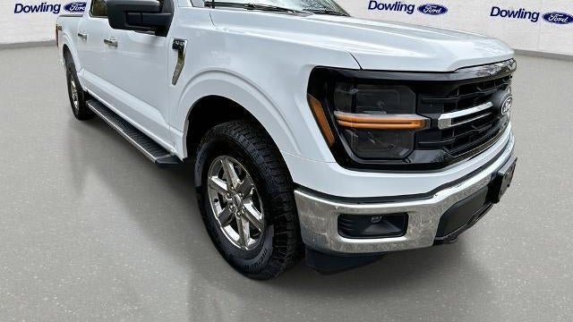 Preowned 2025 Ford F-150 XLT for Sale