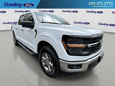 2025 Ford F-150 4X4 XLT 4DR Supercrew 6.5 FT. SB