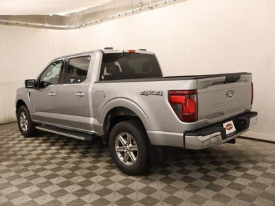 2025 Ford F-150 4X4 XLT 4DR Supercrew 5.5 FT. SB