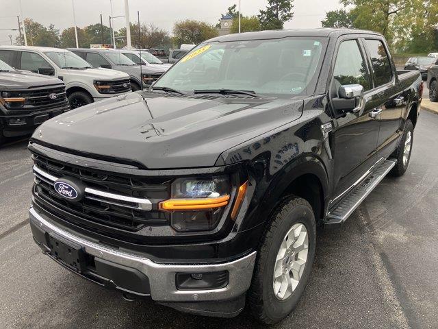 2025 Ford F-150 - $45,983