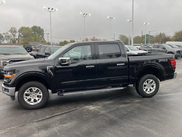 2025 Ford F-150 - $45,983