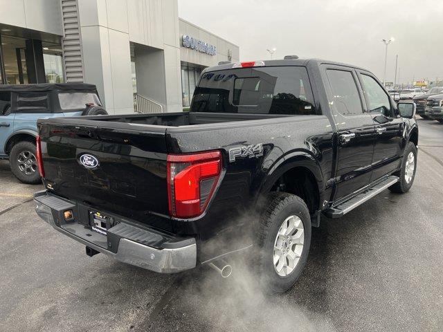 2025 Ford F-150 - $45,983
