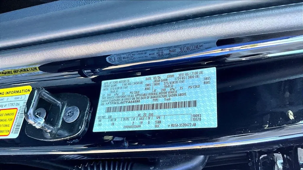 2026 Ford F-150 XLT