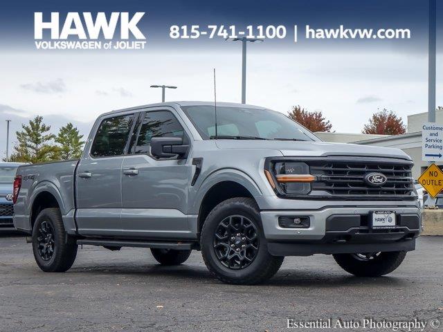2026 Ford F-150 - $54,445
