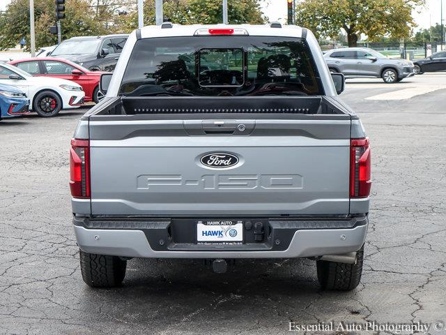 2026 Ford F-150 - $54,445