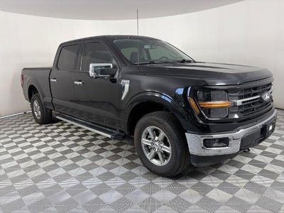2024 Ford F-150 4X4 XLT 4DR Supercrew 5.5 FT. SB