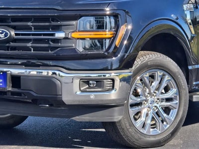 2024 Ford F-150 4X4 XLT 4DR Supercrew 5.5 FT. SB