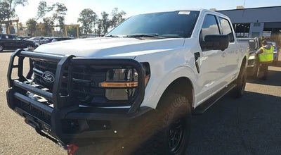 2024 Ford F-150 4X4 XLT 4DR Supercrew 5.5 FT. SB