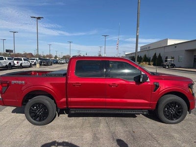 2024 Ford F-150 4X4 XLT 4DR Supercrew 5.5 FT. SB