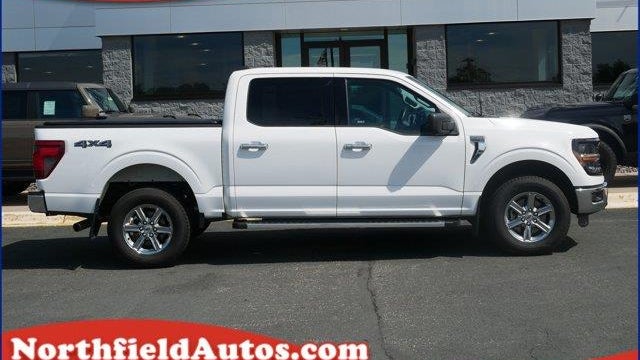 Preowned 2024 Ford F-150 XLT for Sale