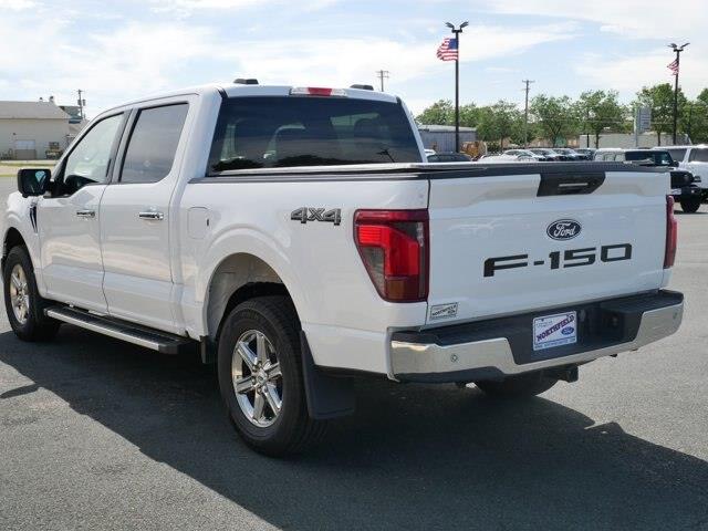 2024 Ford F-150 - $36,487