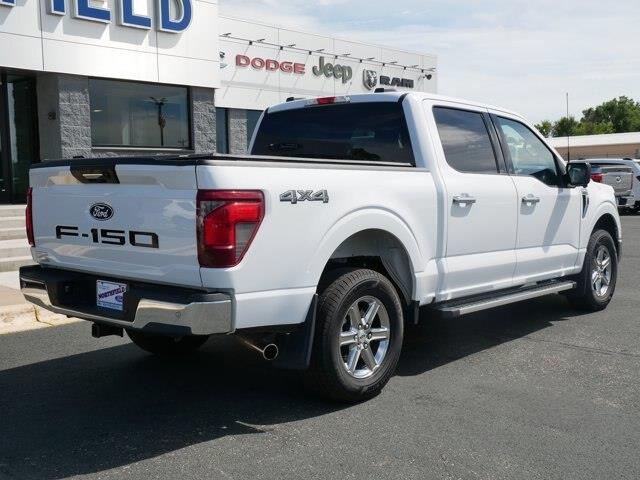 2024 Ford F-150 - $36,487