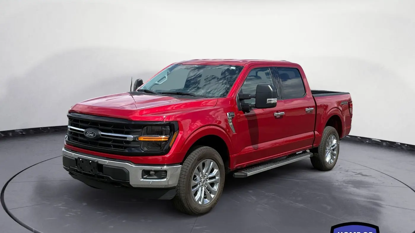 Preowned 2024 Ford F-150 XLT for Sale