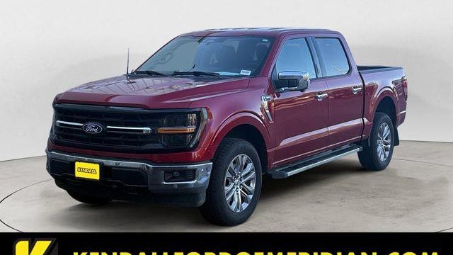 Preowned 2024 Ford F-150 XLT for Sale