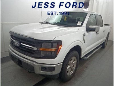 2024 Ford F-150 4X4 XLT 4DR Supercrew 6.5 FT. SB