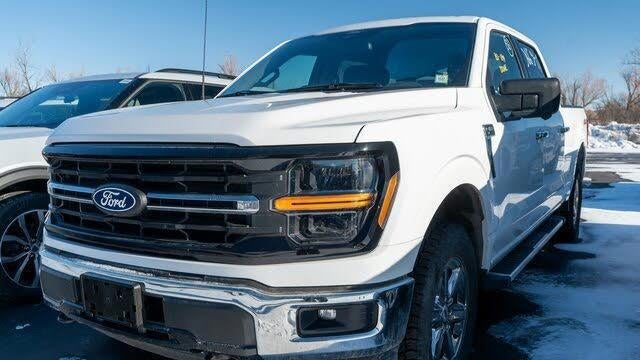 Preowned 2024 Ford F-150 XLT for Sale