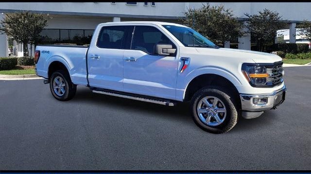 Preowned 2024 Ford F-150 XLT for Sale