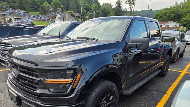 Preowned 2024 Ford F-150 XLT for Sale