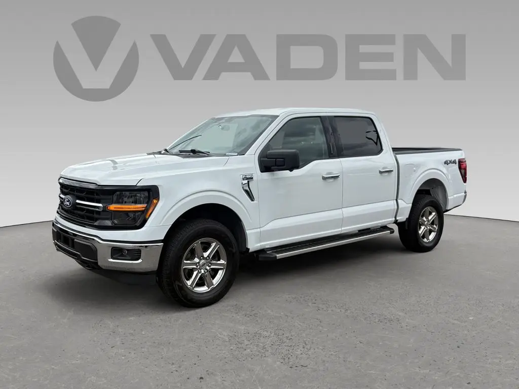 2024 Ford F-150 - $44,495