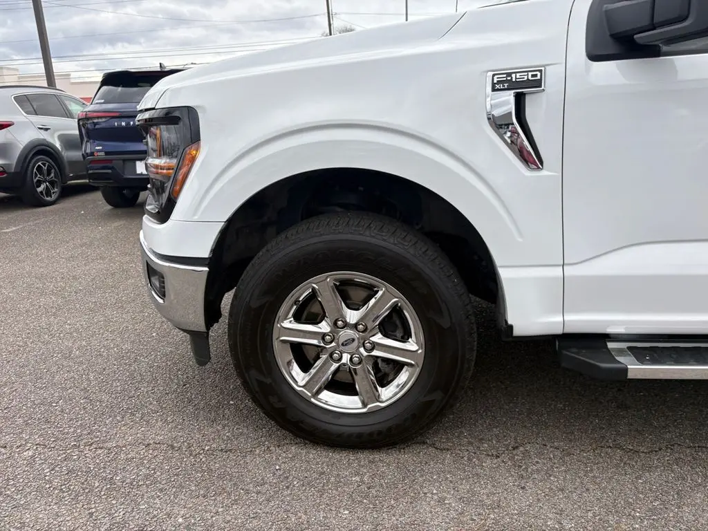 2024 Ford F-150 - $44,495
