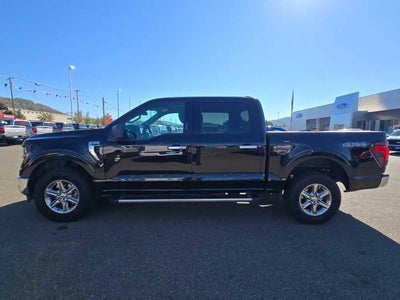 2024 Ford F-150 4X4 XLT 4DR Supercrew 6.5 FT. SB