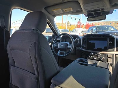 2024 Ford F-150 4X4 XLT 4DR Supercrew 6.5 FT. SB