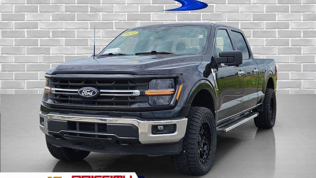 Preowned 2024 Ford F-150 XLT for Sale