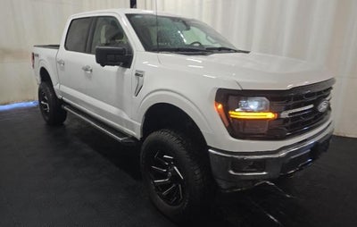 2024 Ford F-150 4X4 XLT 4DR Supercrew 5.5 FT. SB